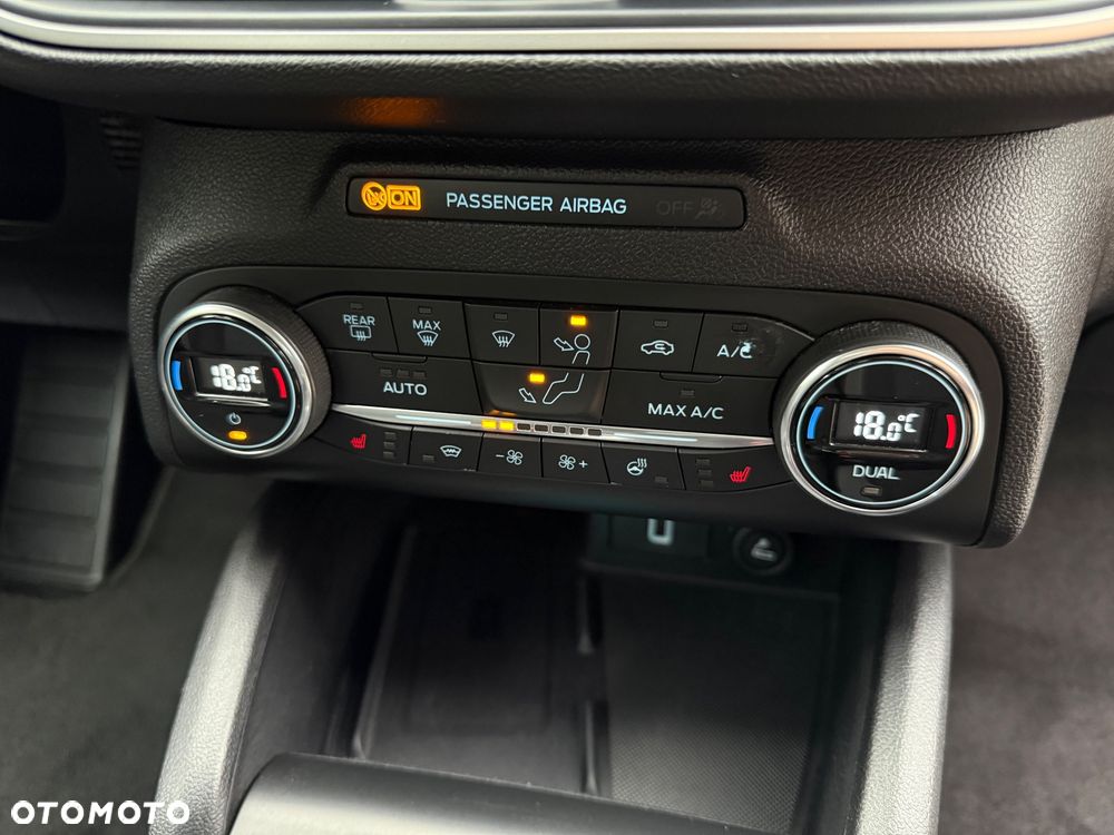 Ford Focus 1.5 EcoBlue Start-Stopp-System ACTIVE X - 13