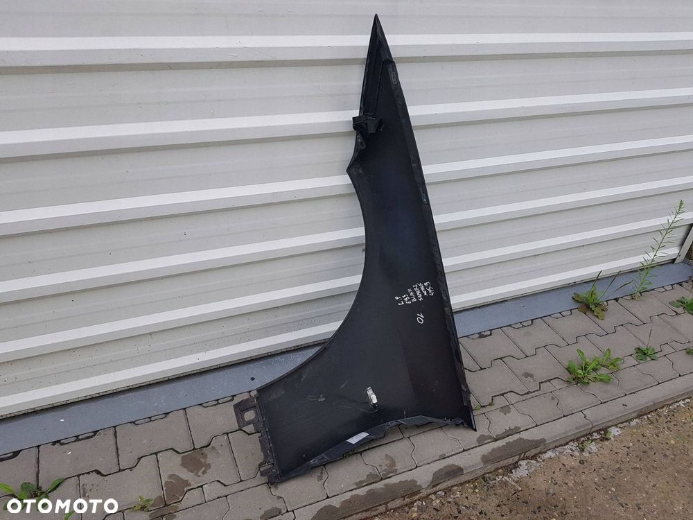 BMW 3 E93 E92 06-09r BŁOTNIK PRAWY PRZÓD PRZEDNI 475 475/9 BLACK SAPPHIRE - 4