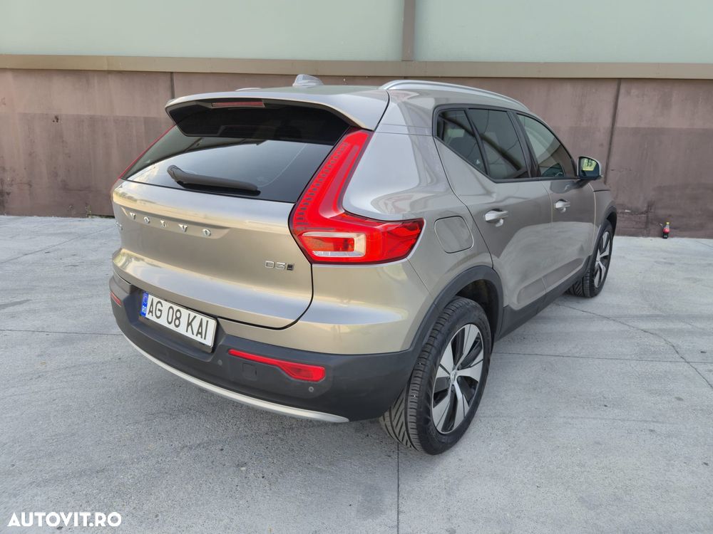 Volvo XC 40 D3 AWD Momentum - 15