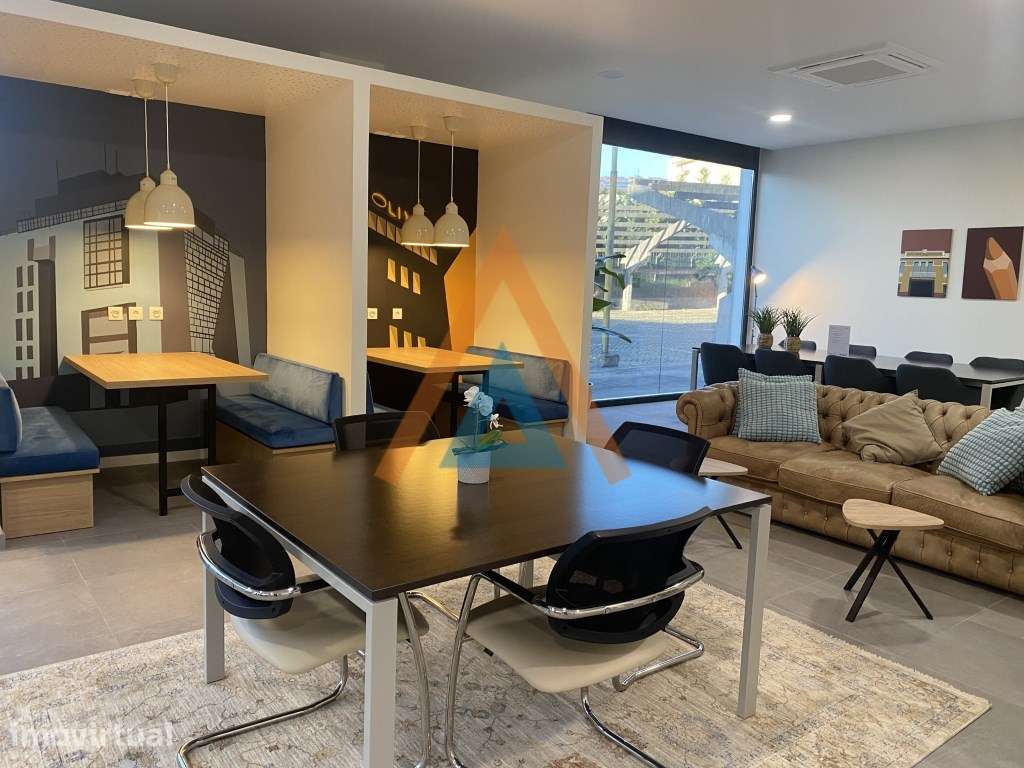 Escritórios - Coworking - Grande imagem: 2/9