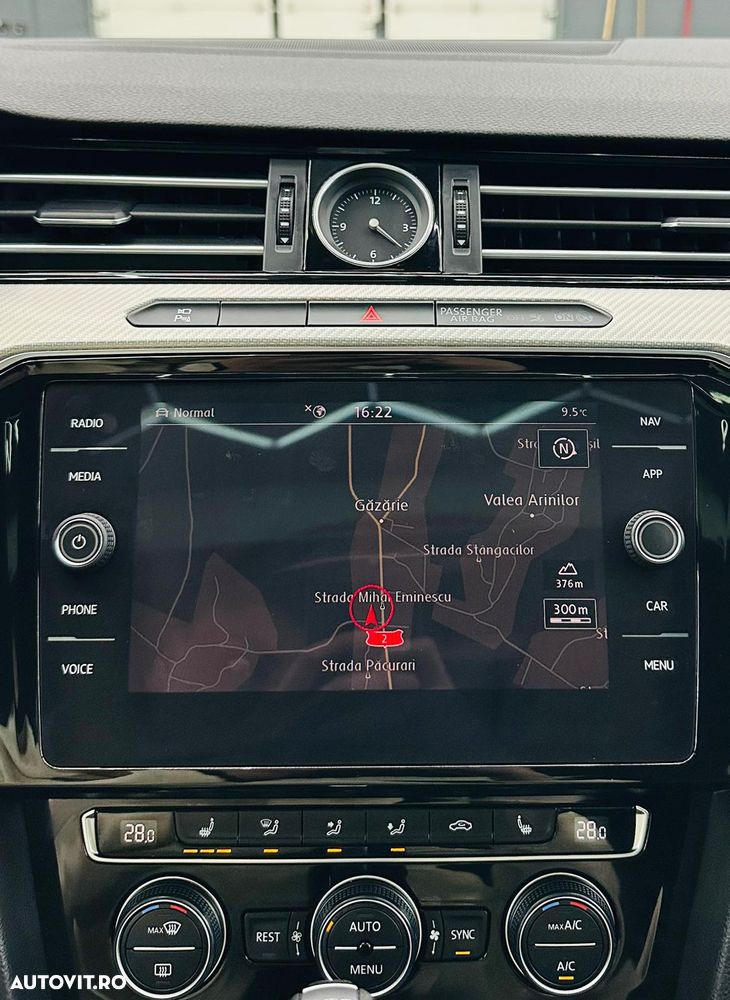 Volkswagen ARTEON 2.0 TDI SCR DSG R-Line - 25