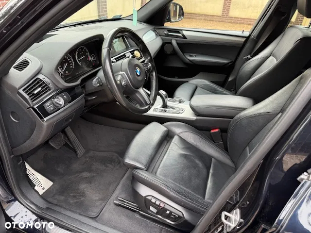 BMW X3 xDrive35d M Sport sport - 21