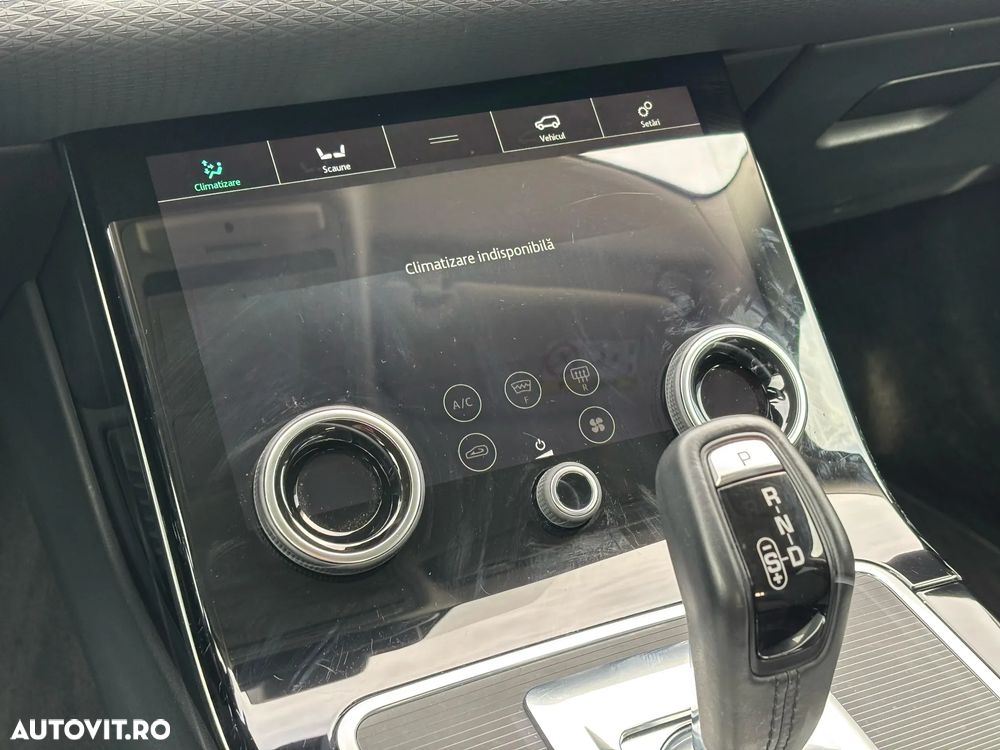 Land Rover Range Rover Evoque 2.0 D150 HSE - 15