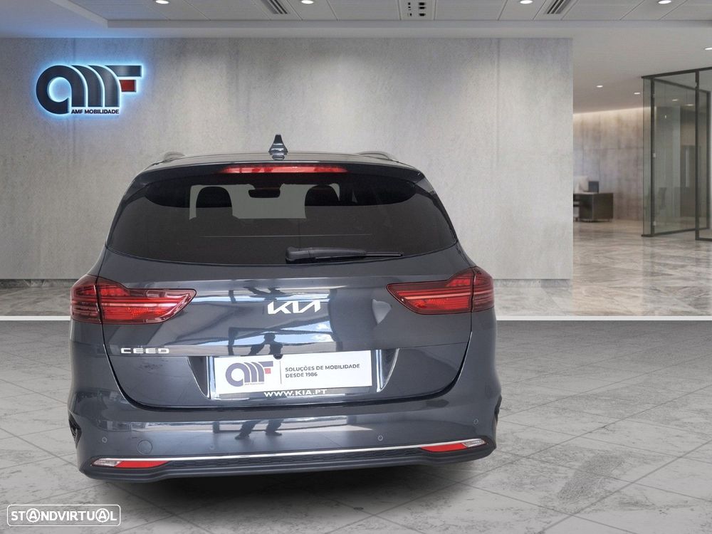 Kia Ceed SW 1.0 T-GDI Sport - 17