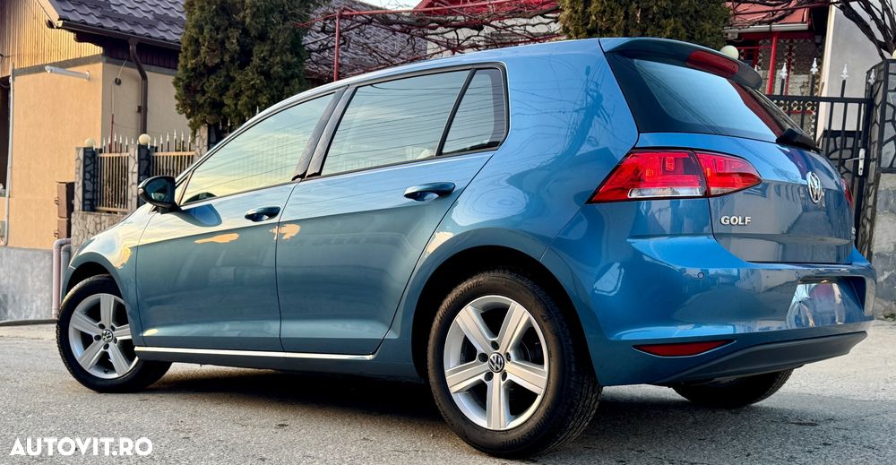 Volkswagen Golf 1.2 TSI BMT Comfortline - 4