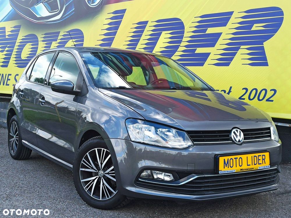 Volkswagen Polo 1.4 TDI (Blue Motion Technology) Comfortline - 1