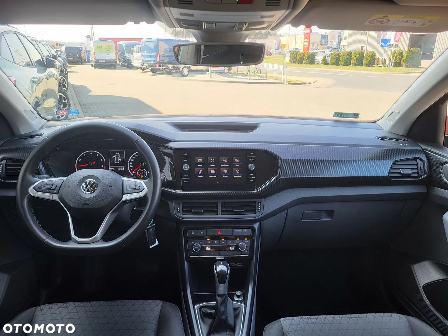 Volkswagen T-Cross 1.0 TSI Life DSG - 7