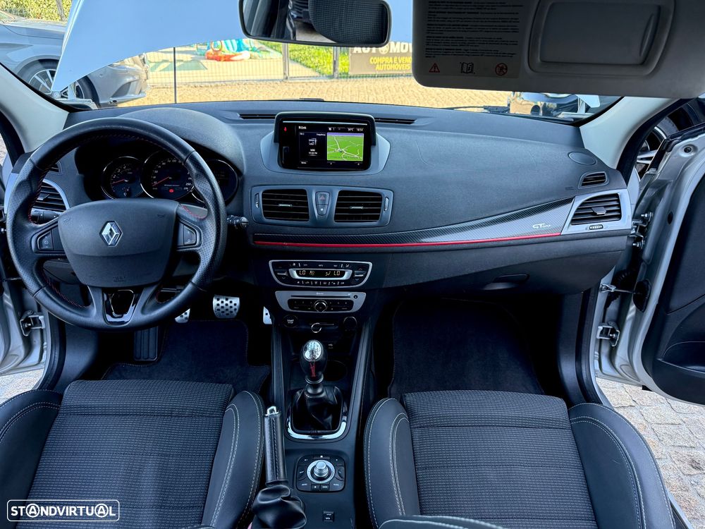 Renault Mégane 1.5 dCi GT Line SS - 6