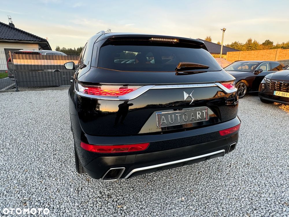 DS Automobiles DS 7 Crossback 2.0 BlueHDi Grand Chic - 14