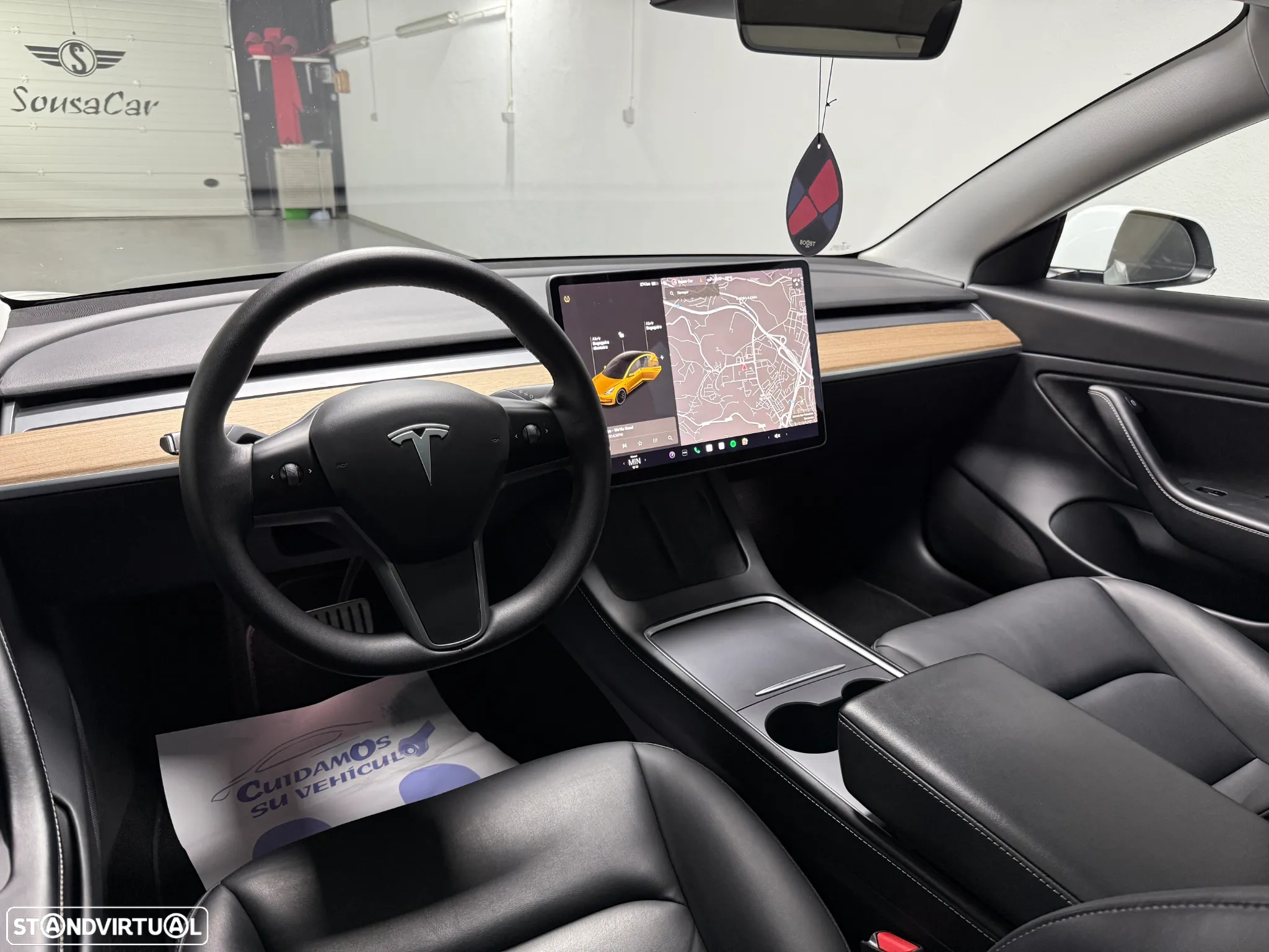 Tesla Model 3 Performance Dual Motor AWD - 12