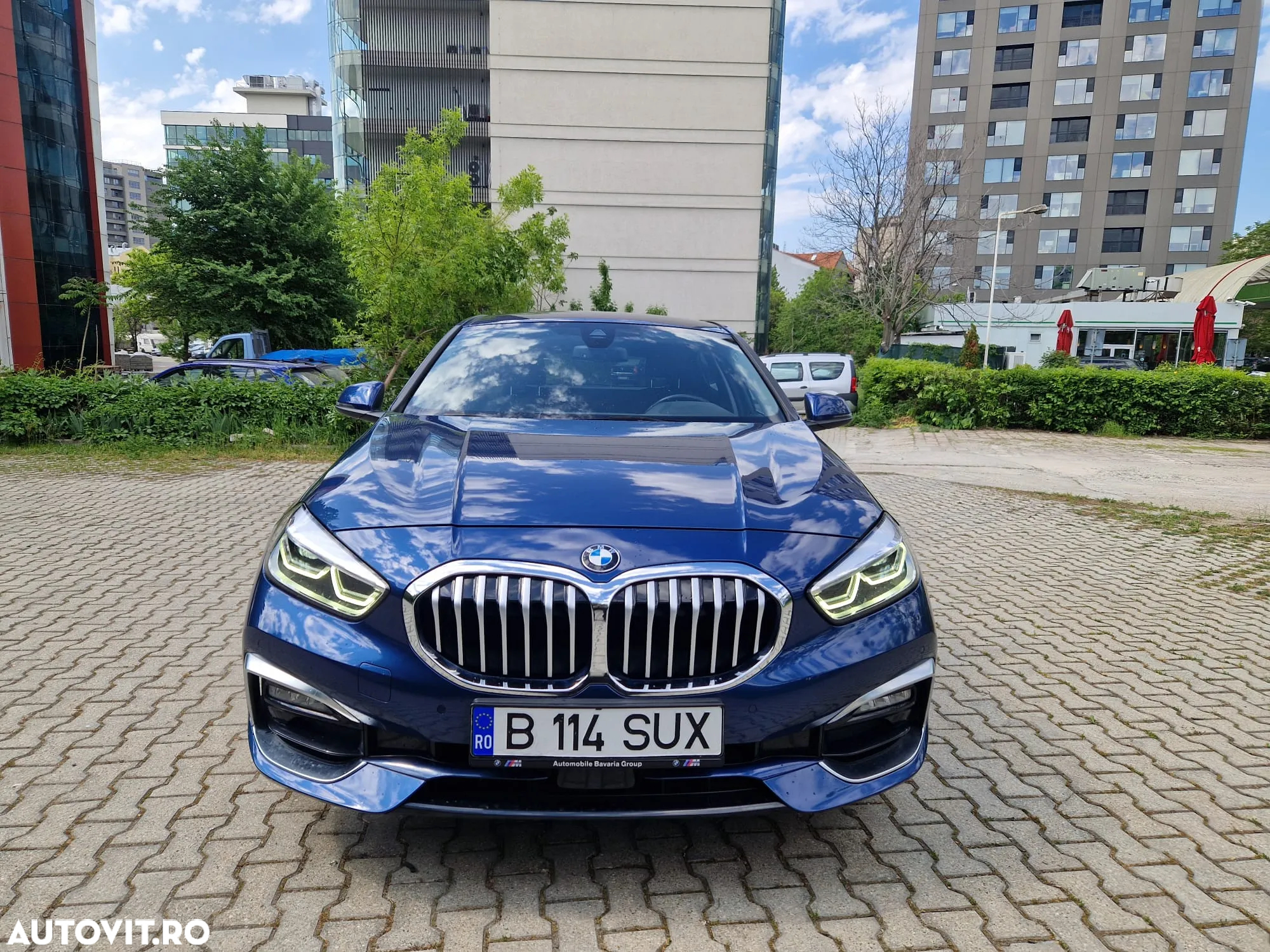 BMW Seria 1 118i Aut. Luxury Line - 3