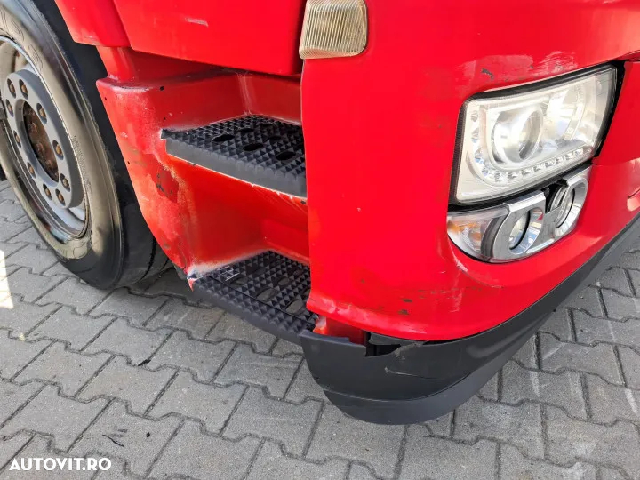 Iveco stralis 500 as440s507 fp lt automat euro 6 retarder - 28