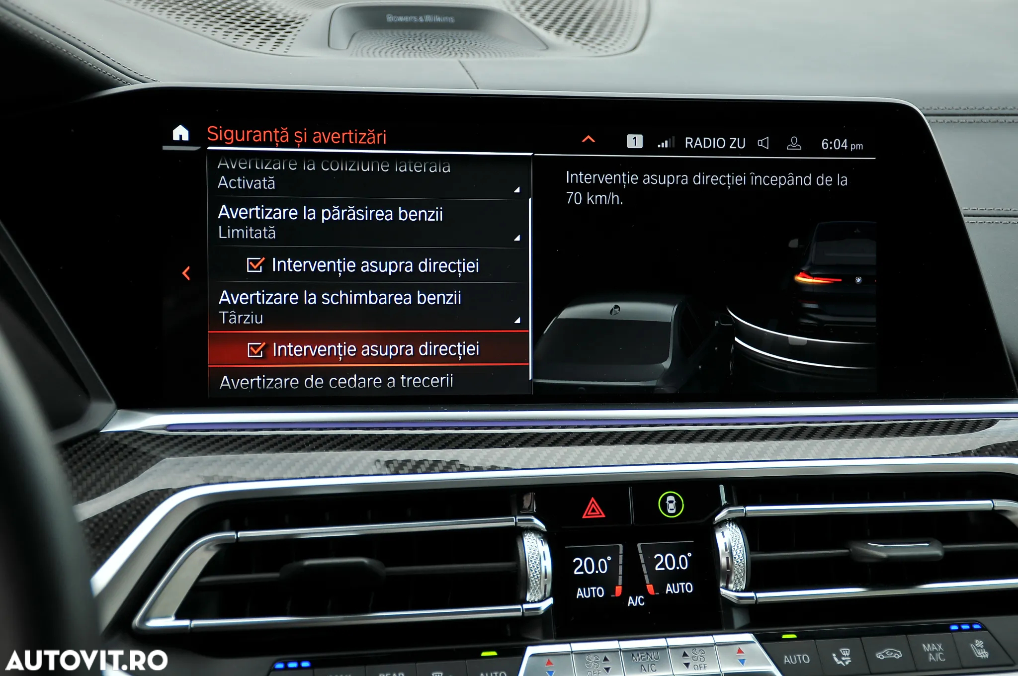 BMW X6 M M50i - 22