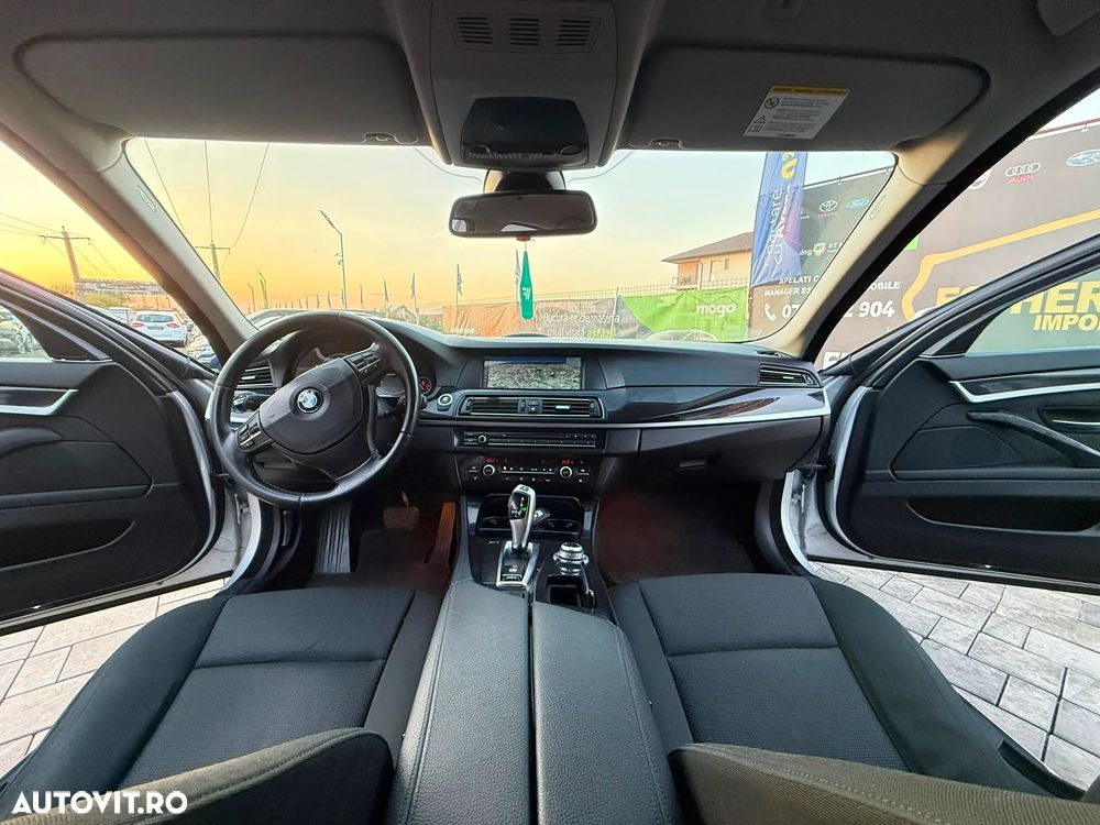 BMW Seria 5 - 4