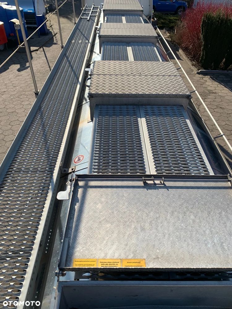 Van Hool 3-AXLE SEMI-TAILER - 8