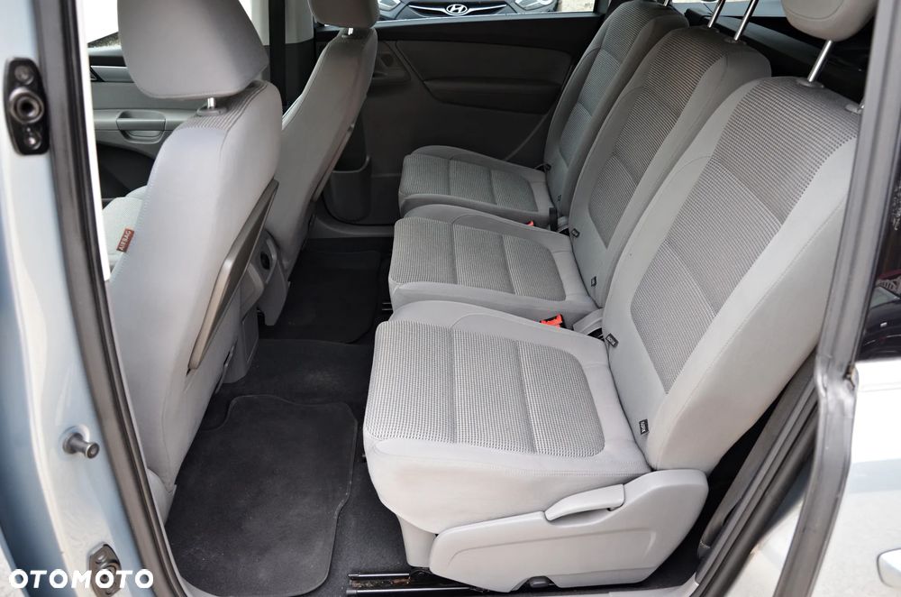 Volkswagen Sharan - 31