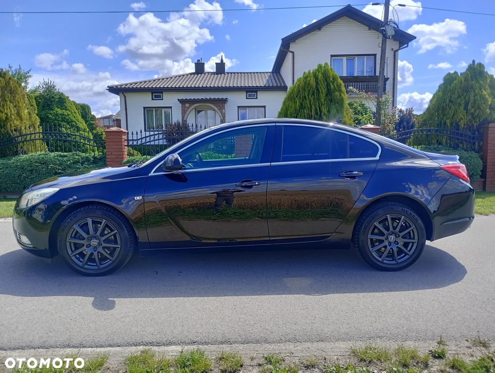 Opel Insignia 1.6 Turbo Cosmo - 12