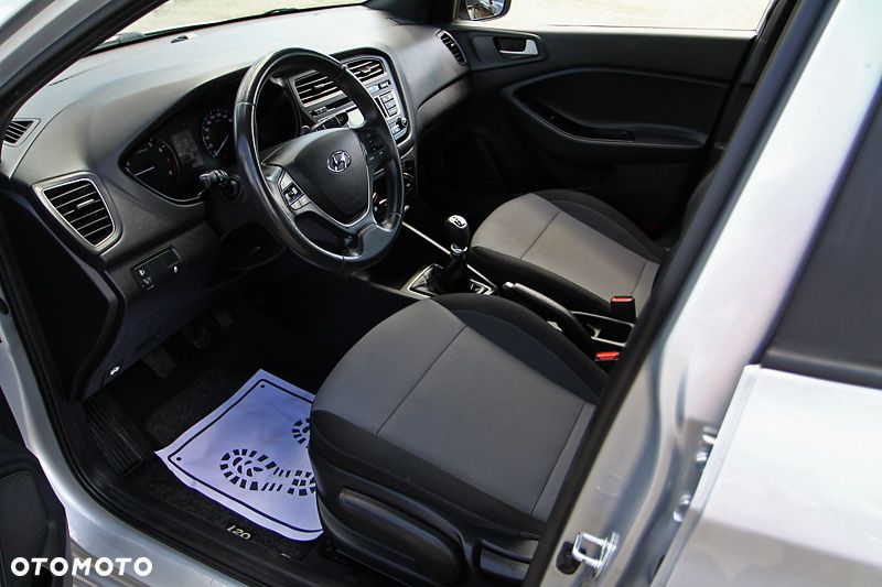 Hyundai i20 1.2 Passion Plus - 7