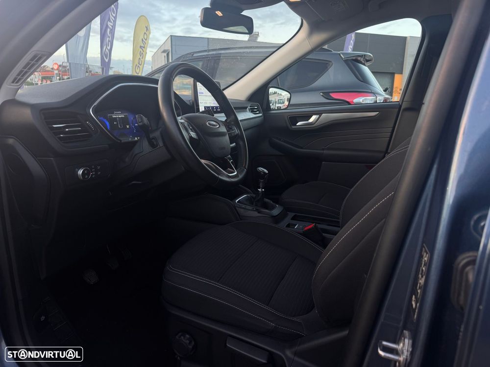 Ford Kuga 1.5 TDCi EcoBlue Titanium - 9