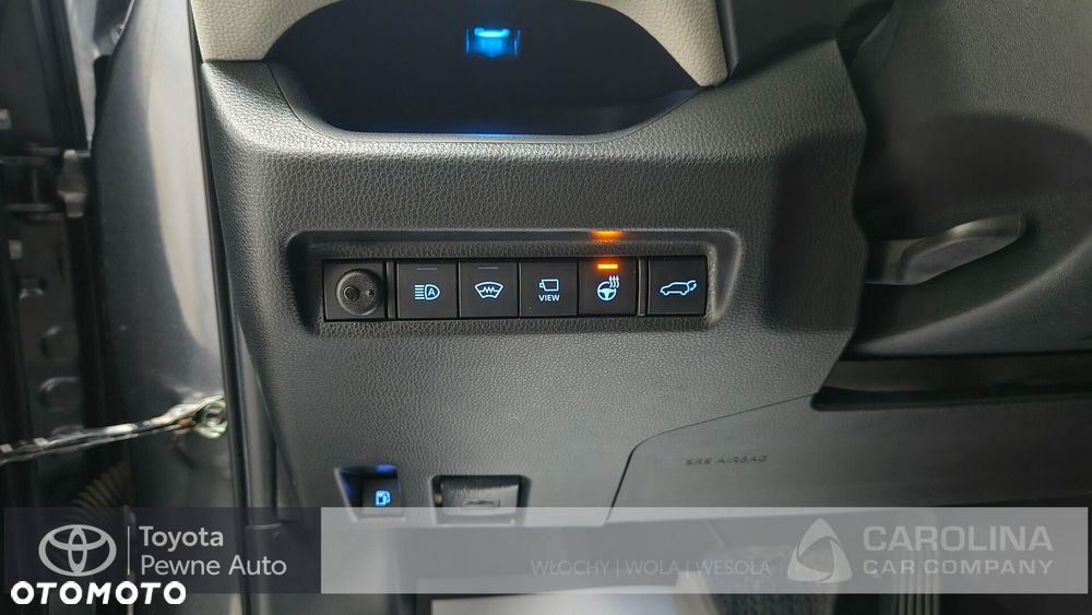 Toyota RAV4 2.5 Hybrid Executive 4x4 - 14