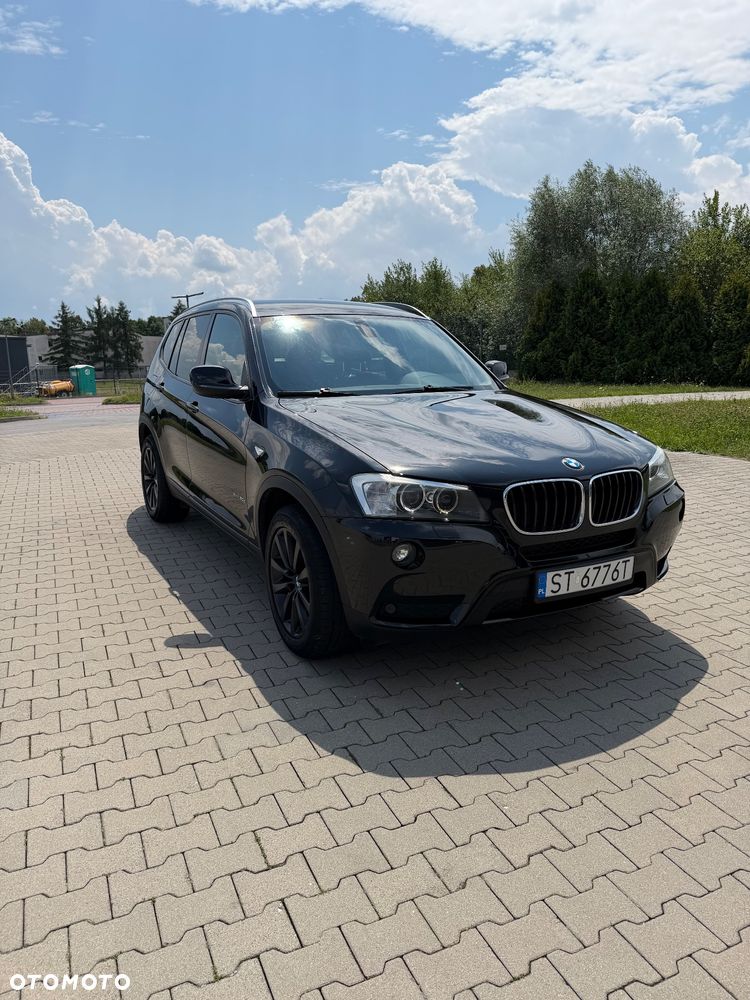 BMW X3 xDrive20d - 3