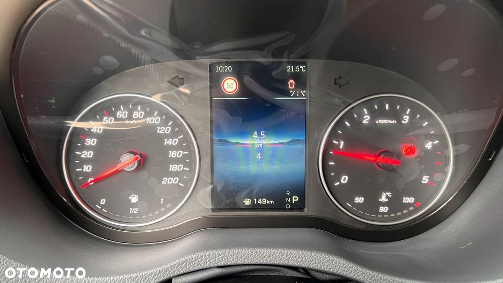 Mercedes-Benz Sprinter 319 CDI - 17