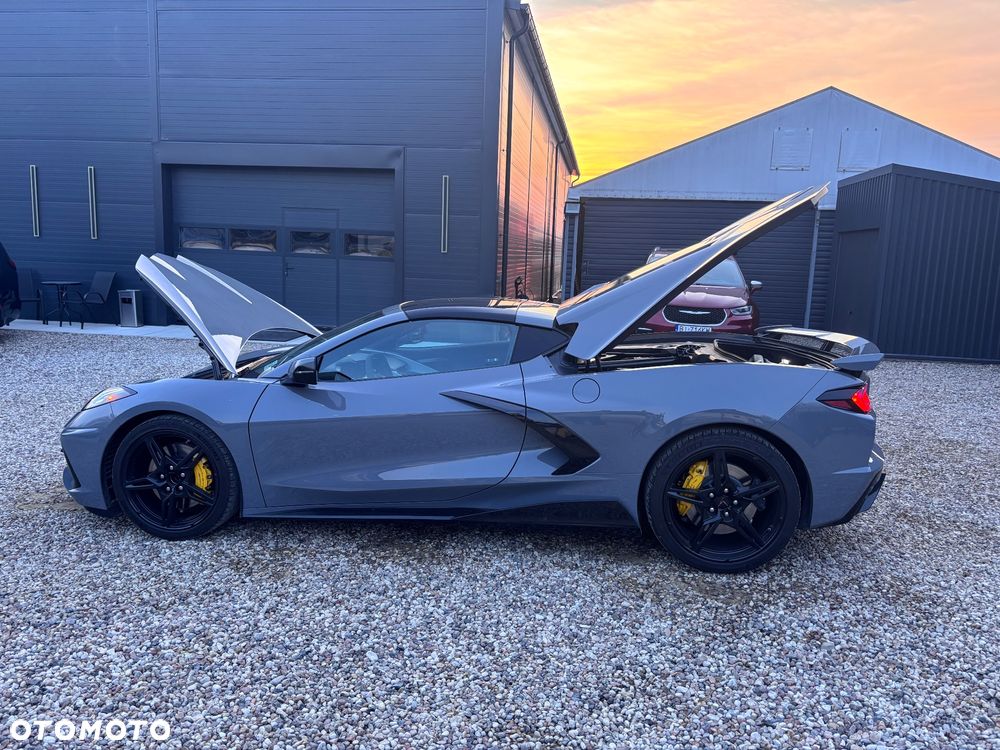 Chevrolet Corvette Stingray 2LT 6.2 V8 Automatik - 12