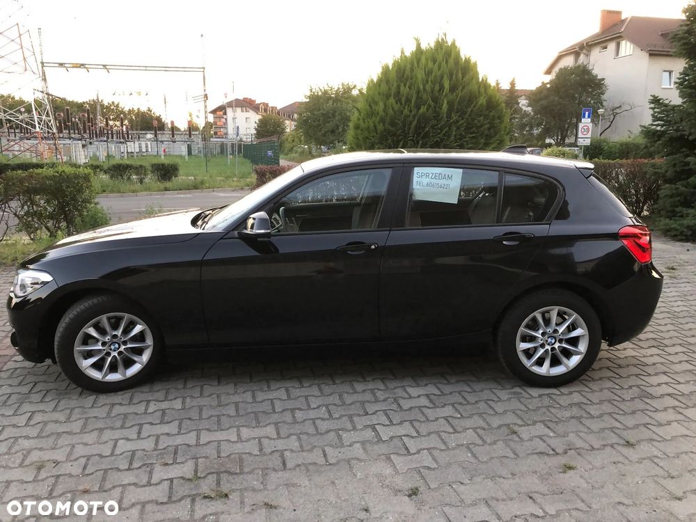 BMW Seria 1 116d - 3