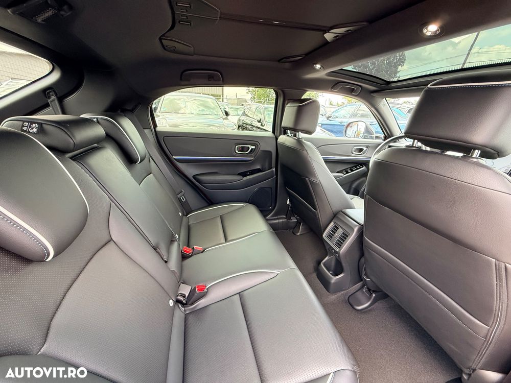 Honda eNY1 - 10