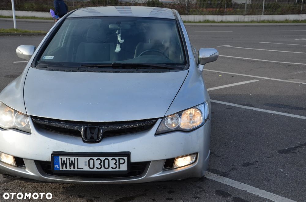 Honda Civic 1.3i-DSI VTEC IMA CVT Comfort - 28