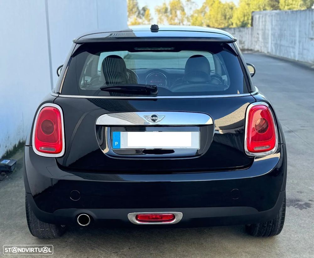 MINI 3 Portas Cooper D - 4