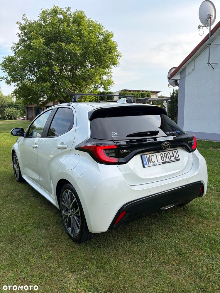 Toyota Yaris Hybrid 1.5 Executive - 5
