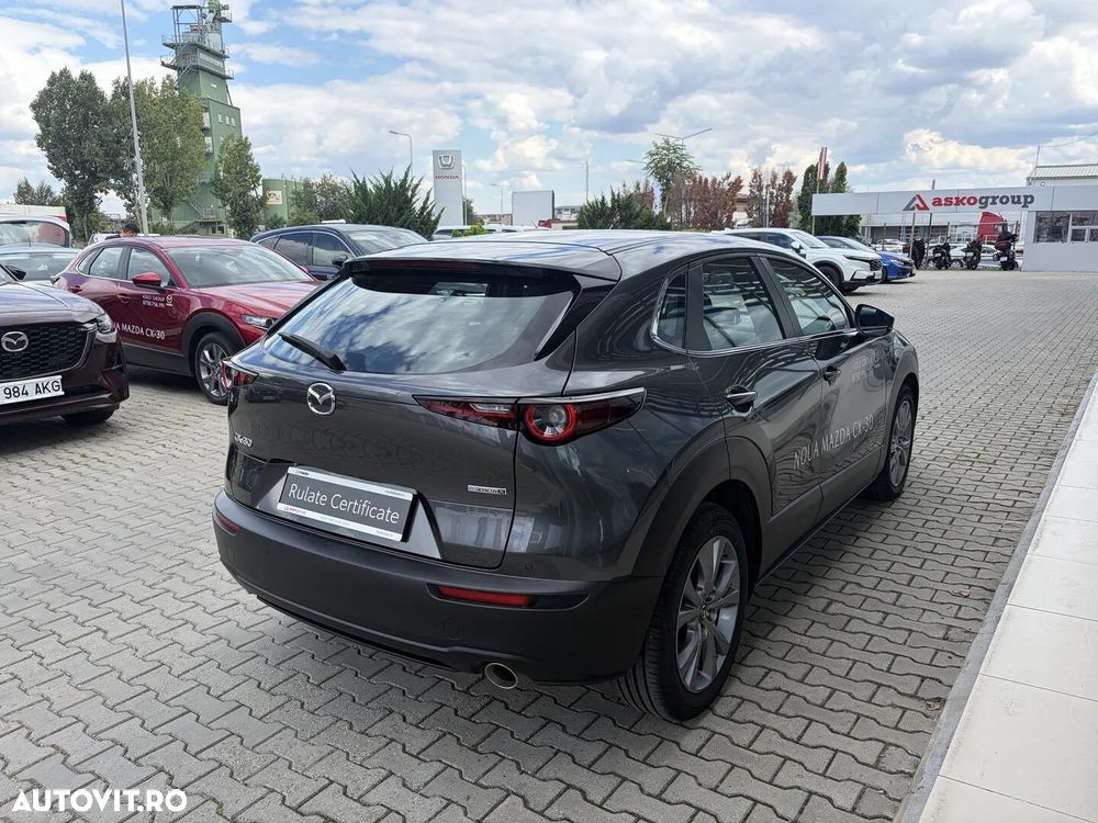 Mazda CX-30 e-SKYACTIV X186 AT MHEV Center-Line - 7