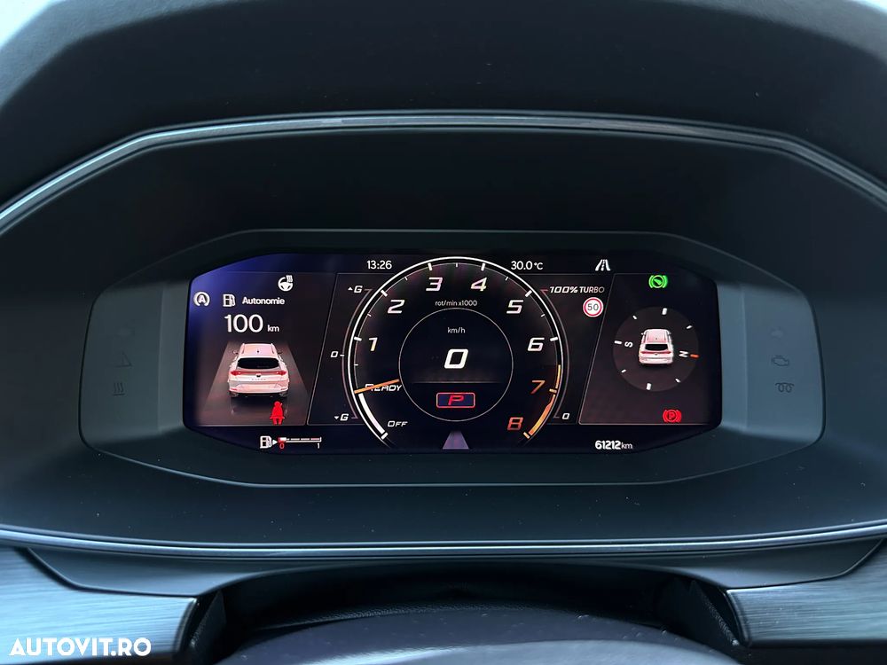 Cupra Formentor 1.5 TSI DSG7 - 12