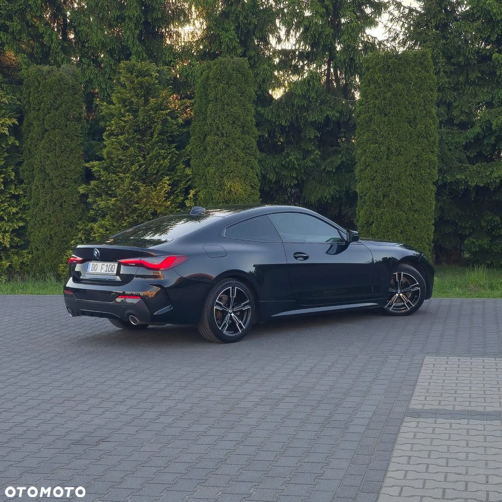 BMW Seria 4 420d Sport-Aut M Sport - 22
