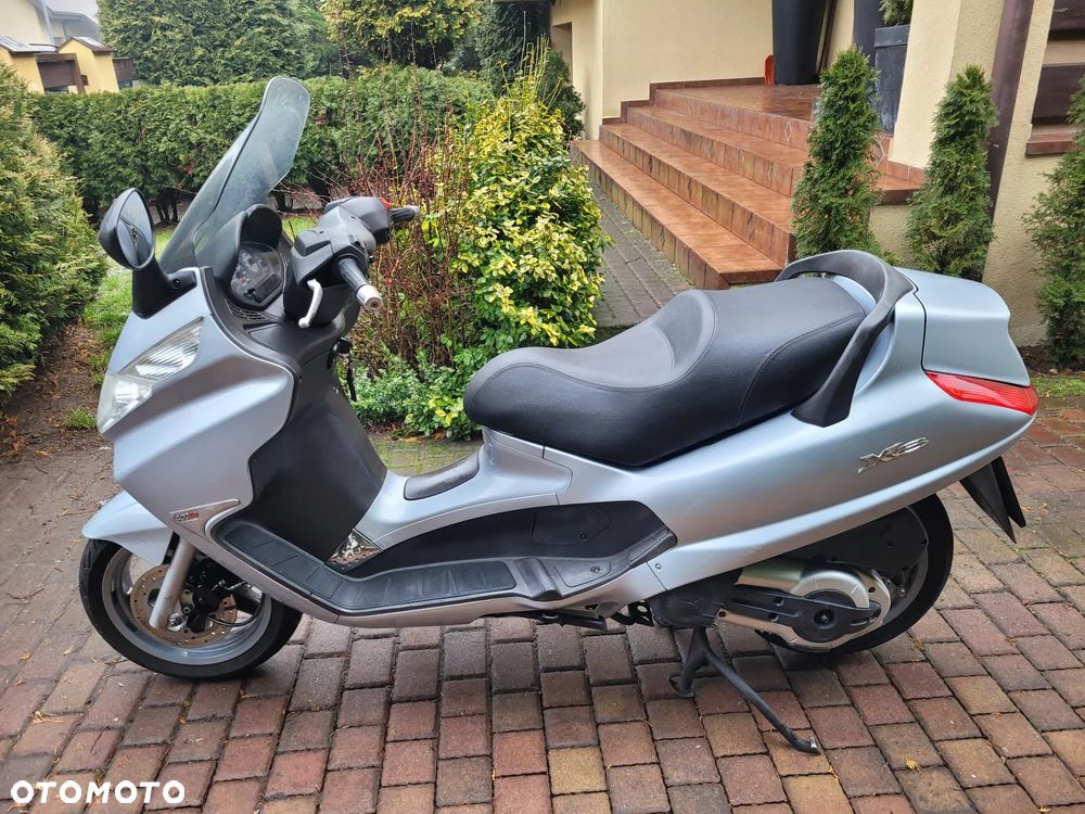 Piaggio X8 - 15