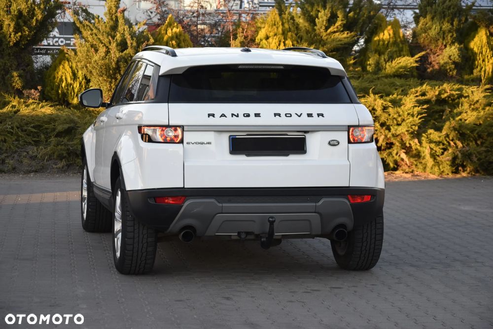 Land Rover Range Rover Evoque 2.0Si4 Dynamic - 22