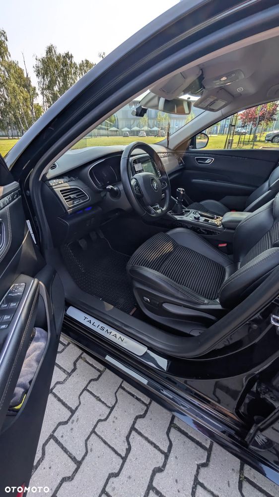 Renault Talisman 1.6 Energy dCi Intens - 16