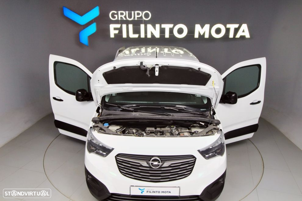 Opel Combo Combo Cargo L1h1 E15dt - 12