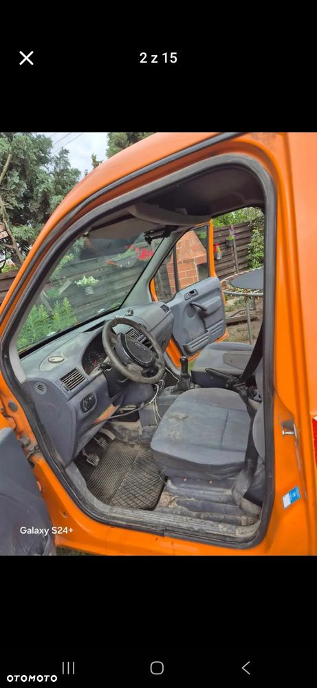 Ford Transit connect - 11