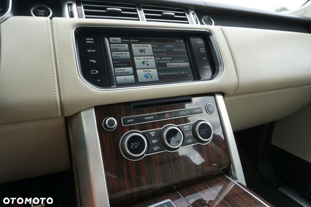 Land Rover Range Rover - 17