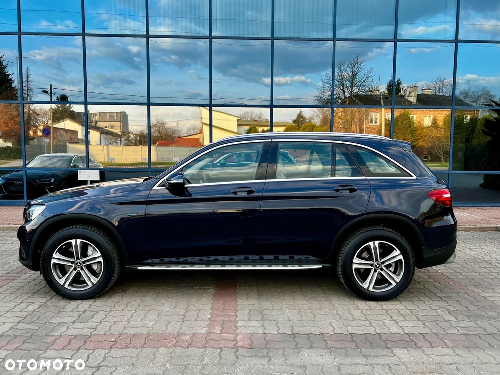 Mercedes-Benz GLC 350 e 4Matic 7G-TRONIC - 3