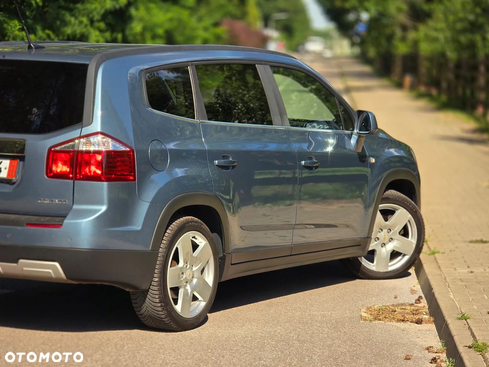 Chevrolet Orlando 1.4T LTZ+ - 40