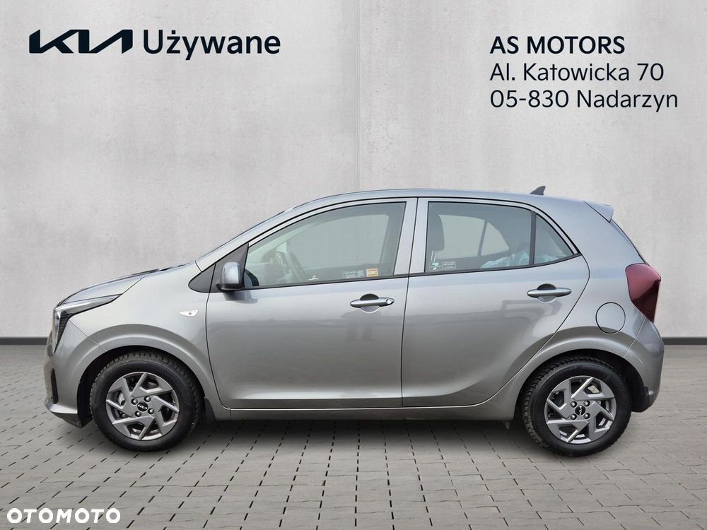 Kia Picanto 1.2 DPI L - 2