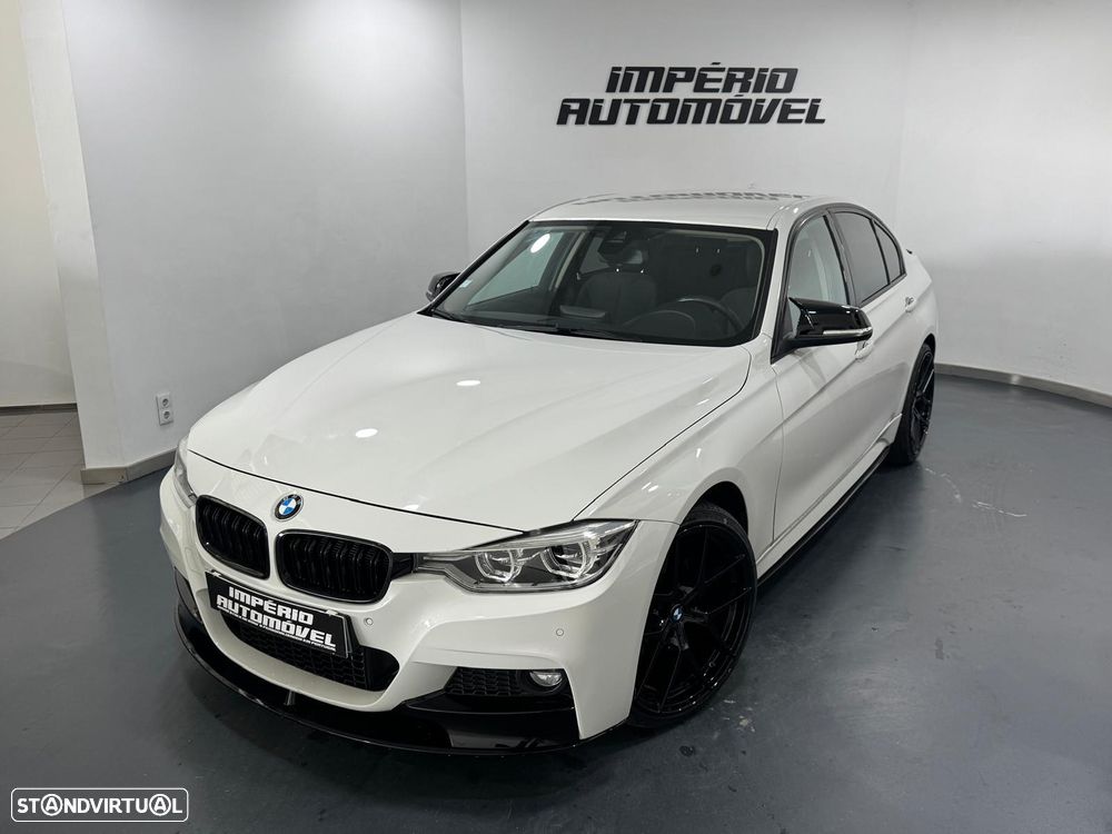 BMW 320 d Pack M Auto - 1