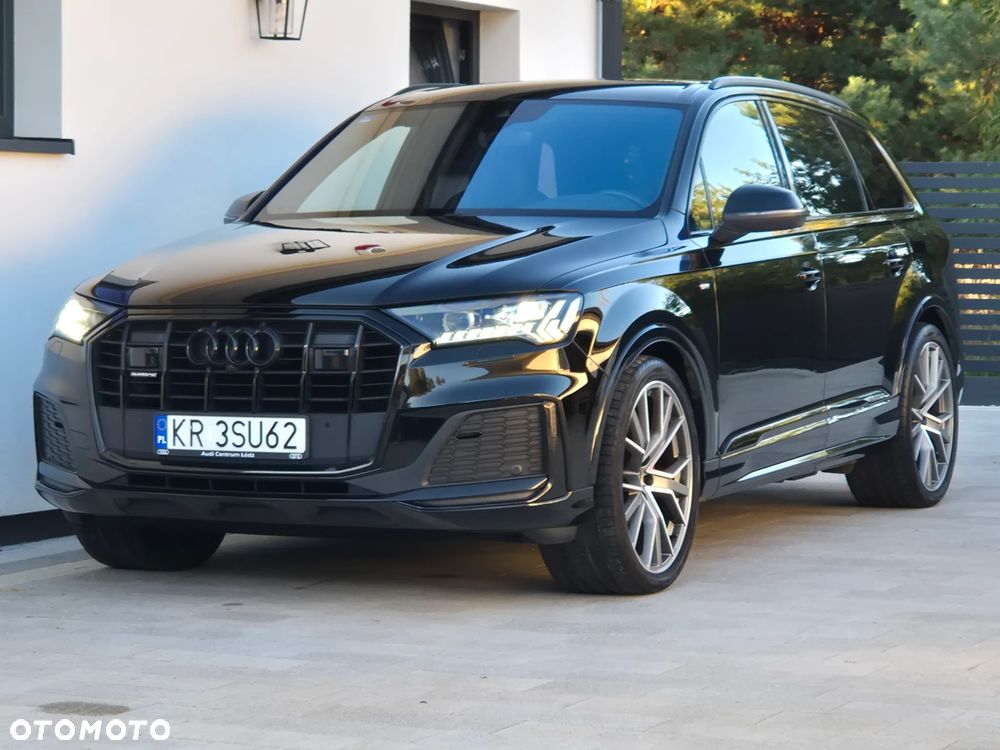 Audi Q7 2020 photo 5