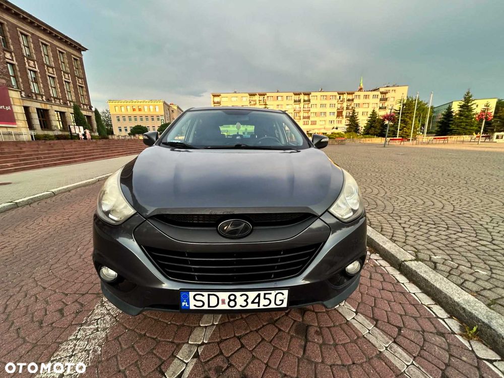 Hyundai ix35 - 1