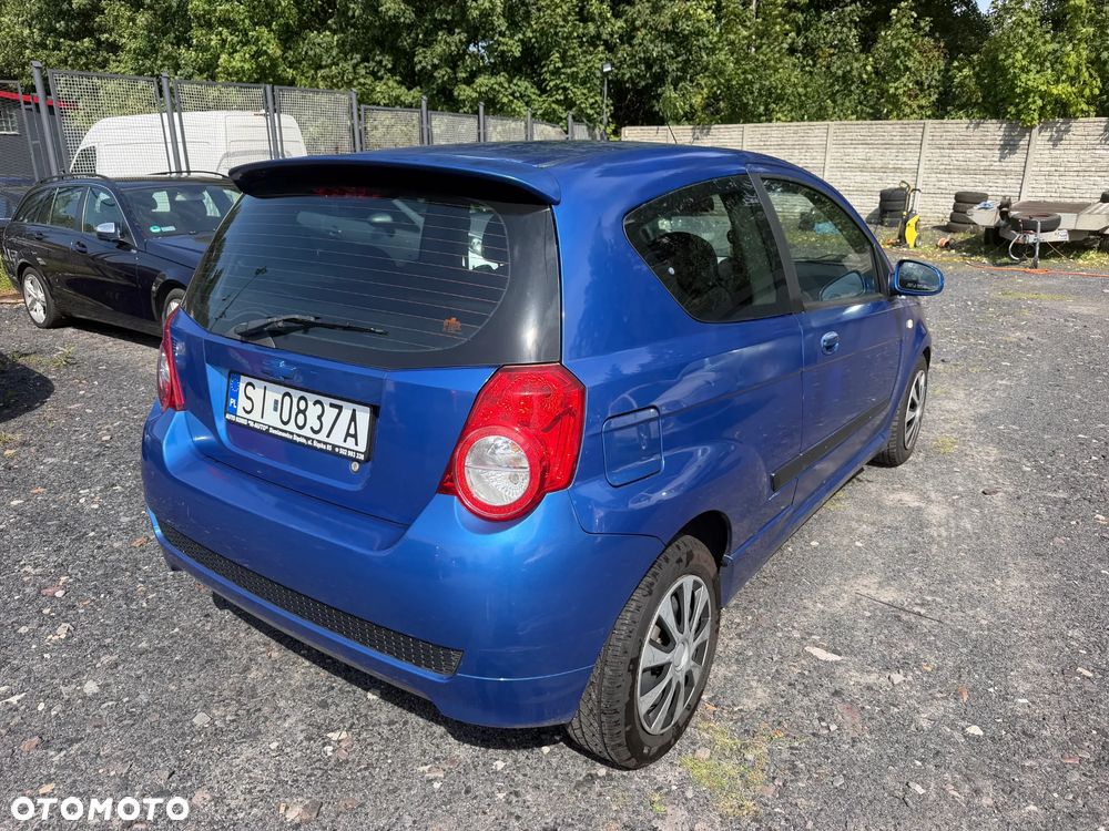 Chevrolet Aveo 1.2 Cool - 5