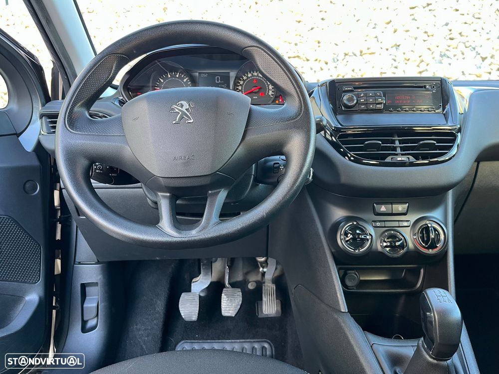 Peugeot 208 PureTech 82 Active - 6