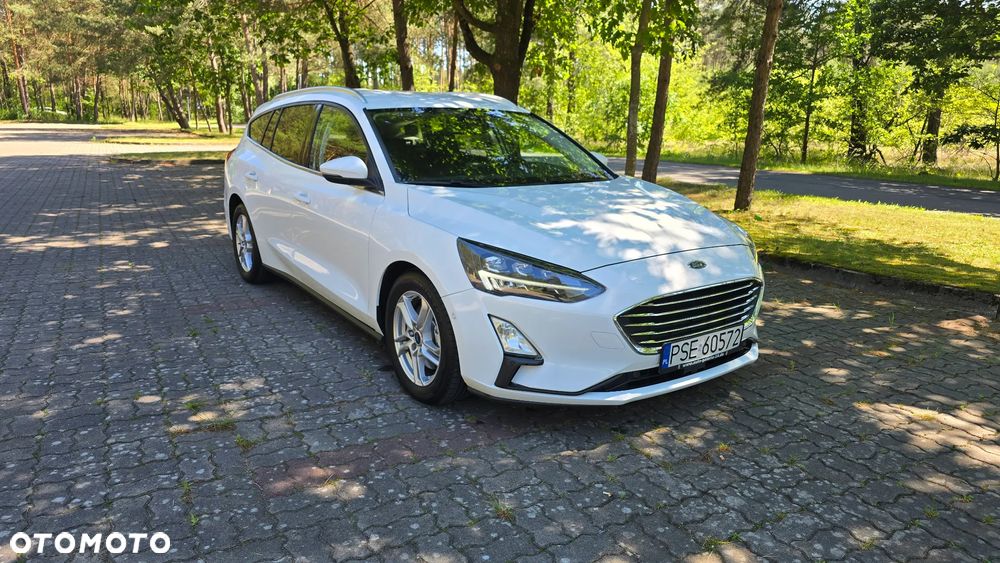 Ford Focus 2.0 EcoBlue Active - 2